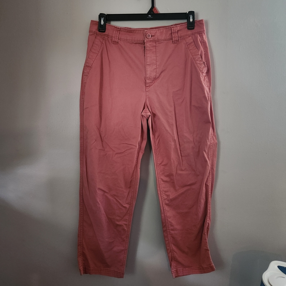 Old Navy Women's Dusty Rose Chinos